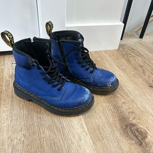 Kids doc Marten Boots